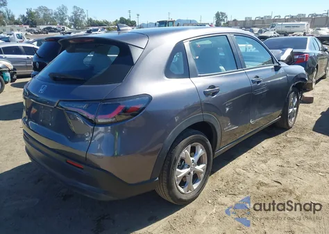 2023 Honda Hr-V Awd Lx из США, поврежденный, VIN 3CZRZ2H31PM736311